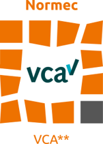 VCA logo