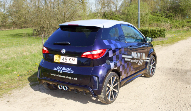 Afbeelding achterkant aixam