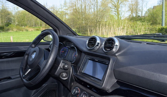 Afbeelding binnnenkant aixam